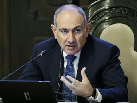 Paşinyan işdən çıxardığı məmurların yerinə təyinat etdi