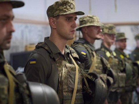 ABŞ Ukraynadan səfərbərlik yaşını 18-ə endirməyi TƏLƏB&nbsp;EDİR