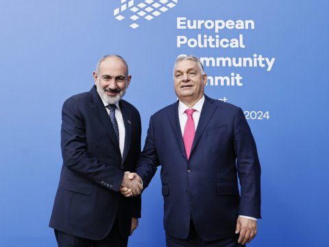 Ermənistan Macarıstanda səfirlik açır