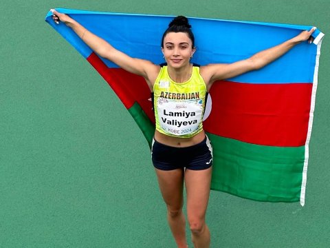 Paralimpiya çempionumuz əcnəbi ilə EVLƏNİR&nbsp;