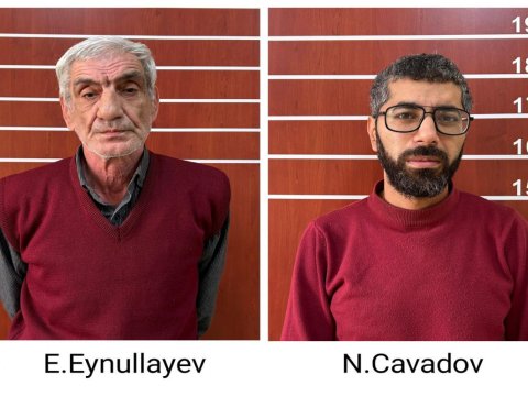 Saxta pul dövriyyəyə buraxanlar həbs edildi