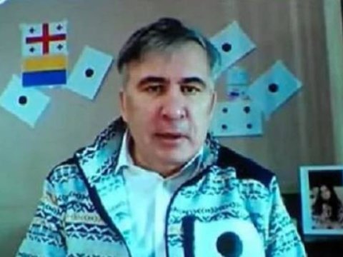 Zurabişvili Saakaşvilini həbsdən azad edə bilməz - Kobaxidze