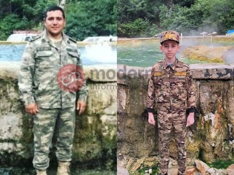 Şəhidlərdən qalan əmanət - Əkrəm Şadmanovu əbədiləşdirən üzüklər