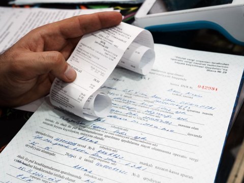 314 obyekt nağdsız ödənişlərdən imtina edib