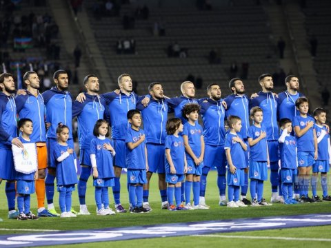 Millimiz FIFA reytinqində irəlilədi