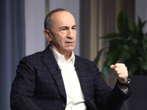 Köçəryana qarşı yeni ittiham irəli sürülüb