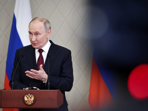 KTMT Qarabağda İrəvan uğrunda döyüşə bilməzdi - PUTİN