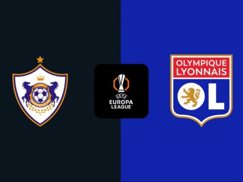 "Qarabağ" - &ldquo;Lion" oyununda start heyətlər&nbsp;