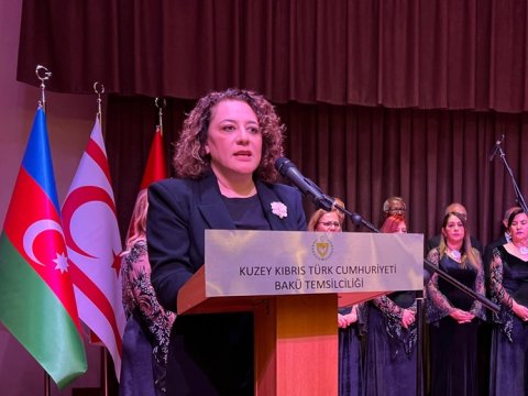 Qardaş dəstəyi ilə Şimali Kipr güclənməkdə davam edir -&nbsp;Ufuk Turgener