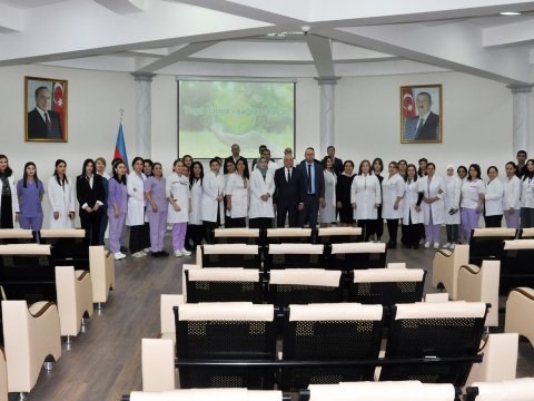 Pirallahıda növbəti ümumrayon tədbiri keçirilib -&nbsp;FOTOLAR