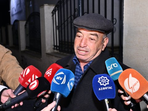 Sevincimdən danışa bilmirəm - Cəbrayıl sakini