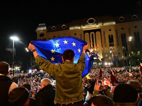 Gürcüstanda gərginlik: müxalifət bu günə mitinq TƏYİN EDİB