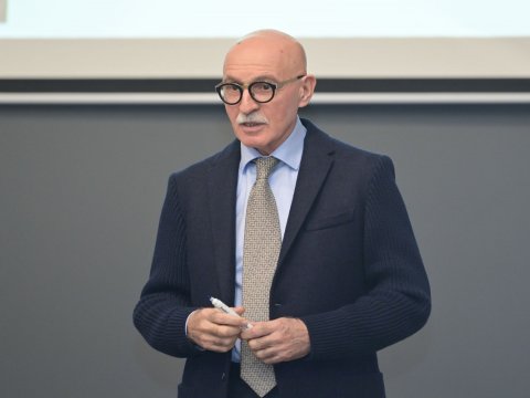 Nazir müavini &ldquo;Maarifçi&rdquo;lərlə görüşdü - FOTO