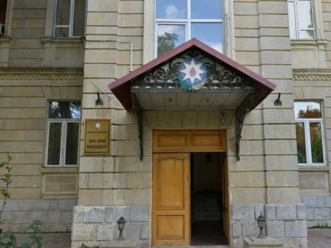 Bakı Hərbi Məhkəməsinin 3 yeni hakimi - ADLAR