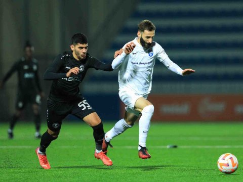 "Araz-Naxçıvan" "Turan Tovuz"a, "Sabah" "Səbail"ə qarşı