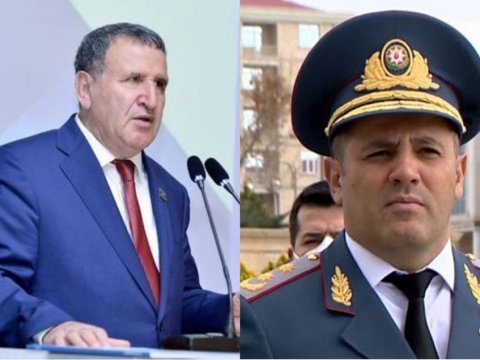 Fəliyyətini dayandıran qurumun sədri İsa Həbibbəylinin general oğlu imiş