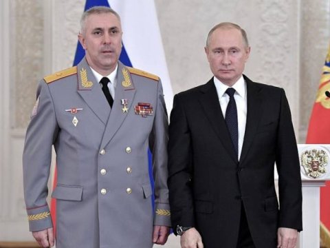 Putin Qarabağdan gedən generala yeni vəzifə verdi