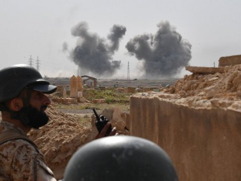 Suriyada gərginlik: Əsədin qüvvələri &ldquo;Cəbhət ən-Nusra&rdquo; ilə döyüşür