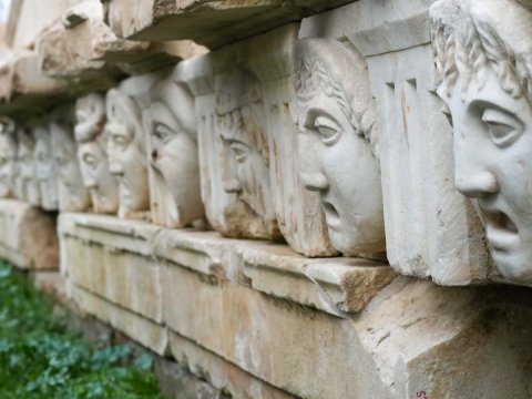 Anadolu - qladiator&nbsp;filmlərinin çəkildiyi MƏKAN