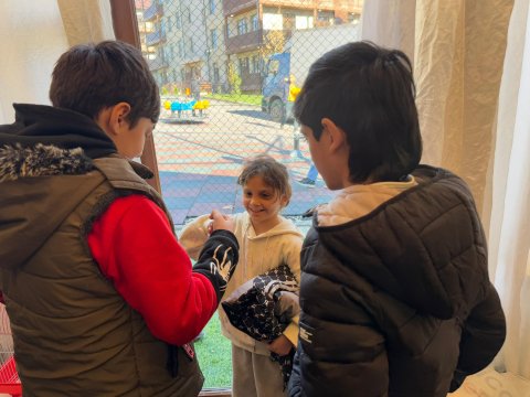 Cəbrayıla köçənlərə mənzillərin açarları verildi - FOTOLAR