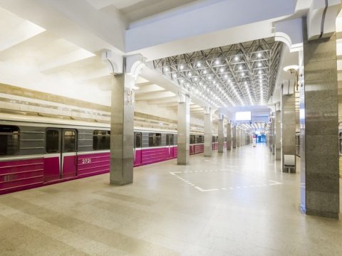 Metroda qatarların hərəkət cədvəli dəyişdi - İnterval 10 dəqiqə olacaq