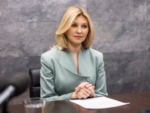 Birinci xanım: Müharibə Zelenskinin səhhətinə mənfi təsir edib