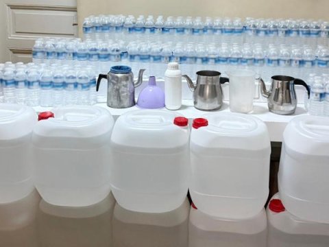 İstanbulda 12 nəfər saxta içidən zəhərləndi - 4-ü ÖLDÜ