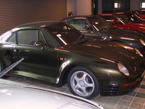 Sultanın milyardlarla dollarlıq maşın kolleksiyası ortaya çıxdı - FOTOLAR