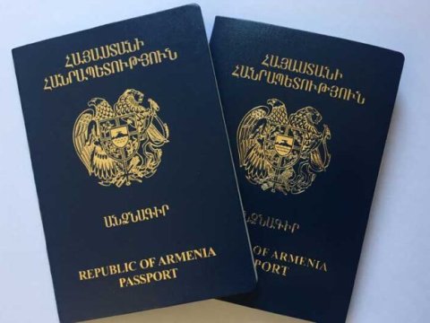 4400 Qarabağ ermənisinə Ermənistan vətəndaşlığı verilib