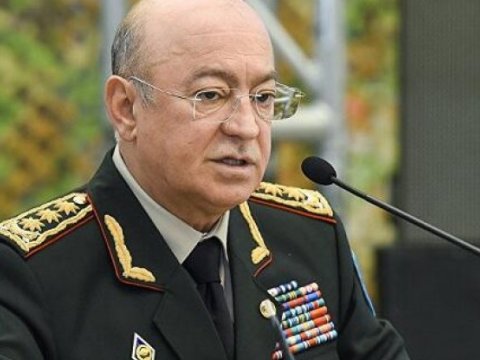 Kəmaləddin Heydərov polkovniki işdən çıxardı - Yeni TƏYİNAT
