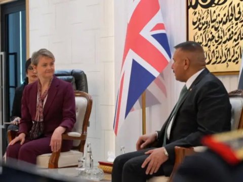 İki ölkə arasında SAZİŞ imzalandı