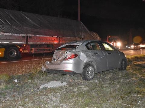 Türkiyədə dəhşətli qəza: 2 ölü, 7 yaralı