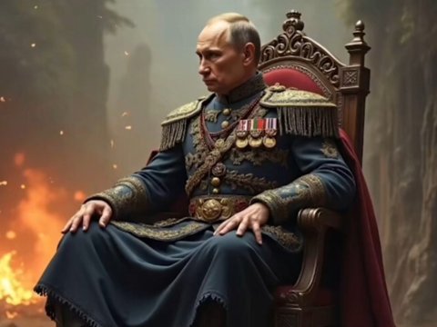 Kadırovdan Putinlə bağlı maraqlı PAYLAŞIM