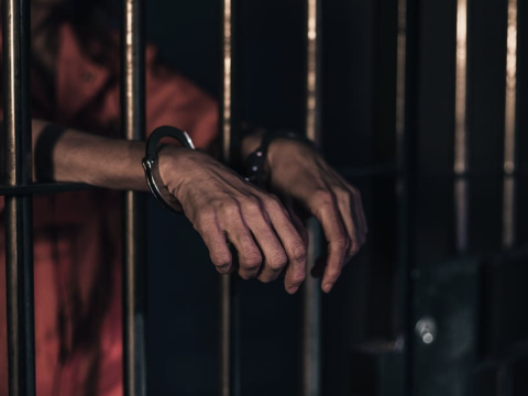 Qazaxda narkokuryer tutuldu