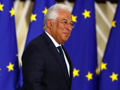 Şarl Mişel postunu ona təhvil verdi