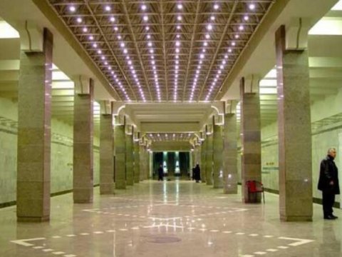 "Həzi Aslanov" stansiyasında təmir nə vaxt başa çatacaq? - Rəsmi CAVAB