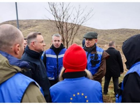 Polşa da Ermənistanı xilas EDƏ BİLMƏYƏCƏK