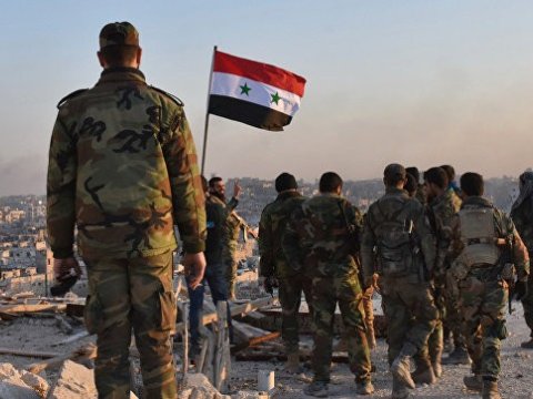 Suriya ordusu Hələbdən GERİ ÇƏKİLİR