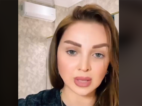 Sevgilisindən bir milyon tələb edən tiktokerlə bağlı QƏRAR