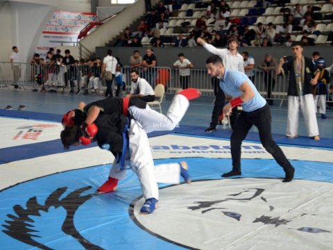 Azərbaycanda yaranan, dünyanın 54 ölkəsinə yayılan İDMAN