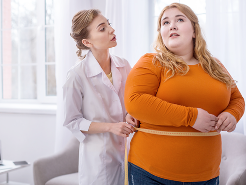 Azərbaycanda piylənmədən ən çox qadınlar ƏZİYYƏT ÇƏKİR