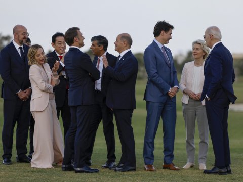 Dünya liderləri 7 yaş QOCALIB