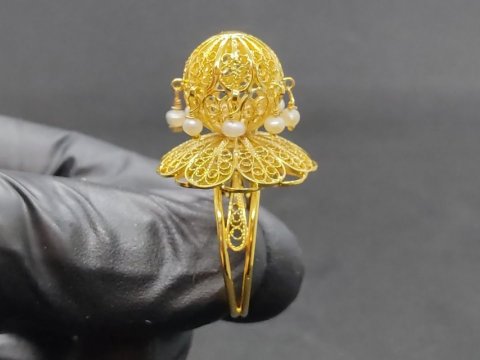 Bakıda qızıl üzük oğurlandı - Saxlanılanlar var