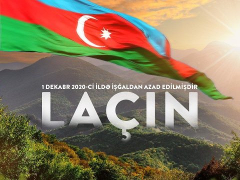 Laçının azadlığının 4-cü ilidir