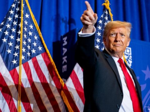 Trampdan&nbsp;sadiq tərəfdarına YÜKSƏK VƏZİFƏ