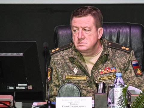 Rusiyanın Suriyadakı komandanı&nbsp;vəzifəsindən azad edildi - İDDİA