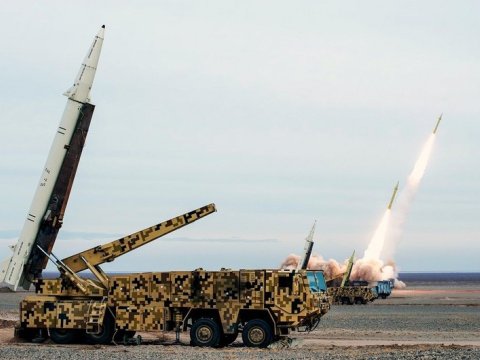 Yəməndən İsrailə ballistik raket atıldı