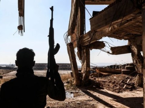 Suriyada&nbsp;üsyançıların Həmaya daxil olmaq cəhdinin qarşısı alındı