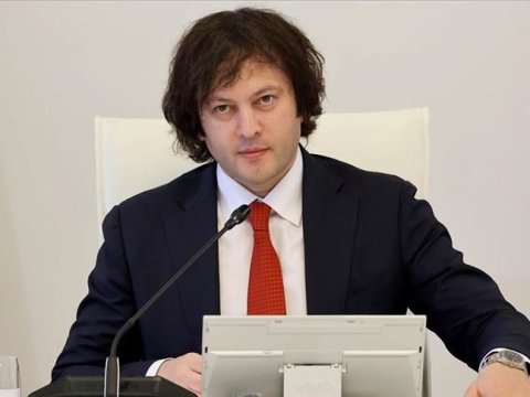 Yeni hökumət formalaşdırılıb -&nbsp;İrakli Kobaxidze