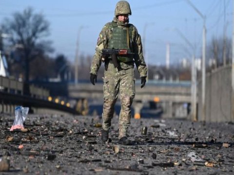 Rusiya&nbsp;Donetskdə daha iki yaşayış məntəqəsini ələ keçirib